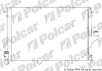Радиатор охлаждения Polcar 282008A2 (фото 1)
