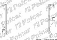 Радиатор охлаждения Polcar 282008A3 (фото 1)