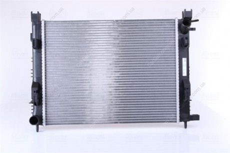 Радіатор охолодження Polcar 28M1081K (фото 1)