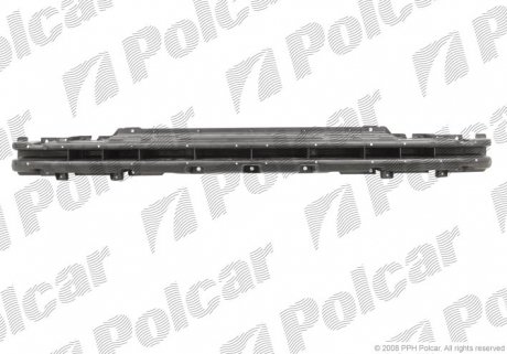 Усилитель бампера Polcar 292007-3 (фото 1)