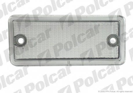 Стекло указателя поворота переднего Polcar 3000203E (фото 1)