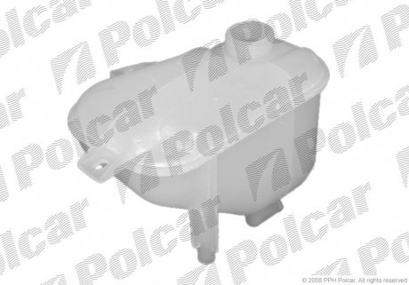 Компенсационный бачок Polcar 3001ZB-1