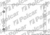 Радіатор охолодження Polcar 300608A1 (фото 1)