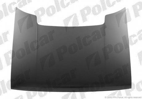 Капот Polcar 301603-1
