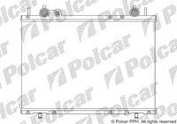 Радіатор охолодження Polcar 301808A7 (фото 1)