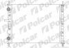 Радіатор охолодження Polcar 301908-5 (фото 2)