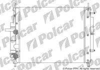 Радіатор охолодження Polcar 301908A6 (фото 1)
