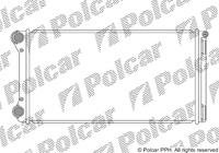 Радіатор охолодження Polcar 302208A4