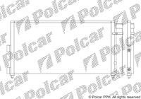 Радиатор кондиционера Polcar 3022K8C5S
