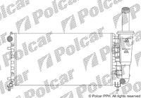 Радіатор охолодження Polcar 302308A2