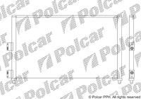 Радиатор кондиционера Polcar 3023K8C3S