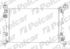 Радіатор охолодження Polcar 302408-3 (фото 3)