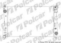 Радіатор охолодження Polcar 302408A4 (фото 1)