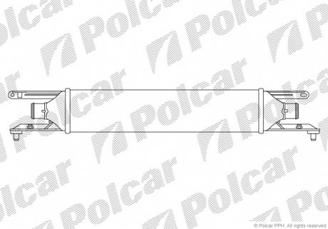 Автозапчасть Polcar 3024J8-2 (фото 1)