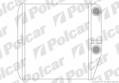 Автозапчасть Polcar 3024N8-2