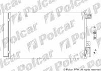 Радіатор кондиціонера Polcar 3025K8C1