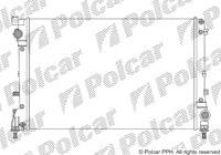 Радіатор охолодження Polcar 303508A4