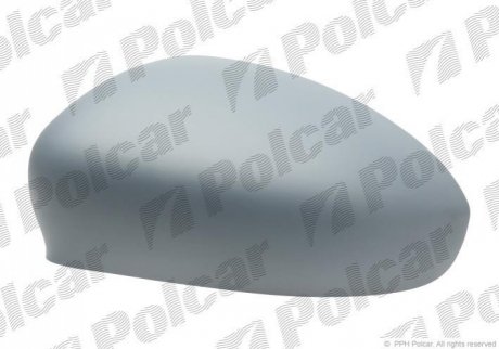 Корпус зеркала наружного правый Polcar 303555PM (фото 1)
