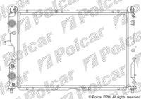 Радіатор охолодження Polcar 303708A2