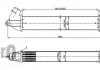 Радіатор повітря (Інтеркулер) Polcar 3040J8-1 (фото 1)