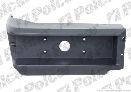 Кут бампера Polcar 3050971