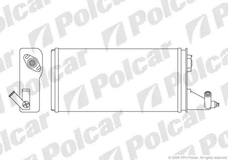 Автозапчасть Polcar 3050N8-2