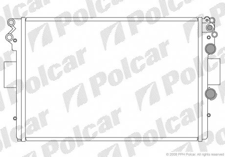Автозапчасть Polcar 305208-2