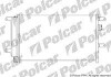 Радіатор кондиціонера Polcar 3052K8C3S (фото 1)