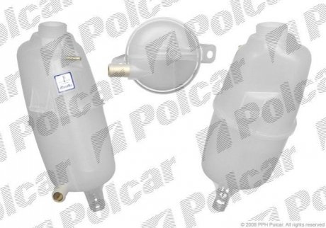 Компенсаційний бачок Polcar 3065ZB-1