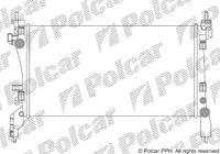 Радиатор охлаждения Polcar 308508A2 (фото 1)