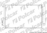 Радіатор кондиціонера Polcar 30L1K8C1