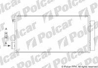 Радіатор кондиціонера Polcar 30L1K8C2