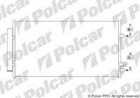Радиатор кондиционера Polcar 30L2K8C1
