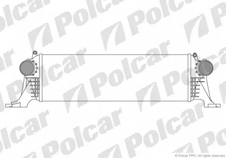 Автозапчасть Polcar 30N1J81X (фото 1)