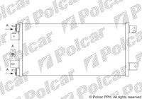Радиатор кондиционера Polcar 3130K8C1 (фото 1)