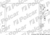 Радиатор кондиционера Polcar 3135K8C2