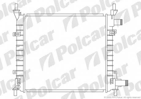 Автозапчасть Polcar 320008A2 (фото 1)