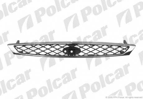 Решетка Polcar 320105-4 (фото 1)