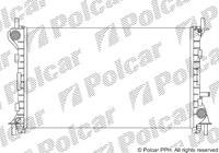 Радіатор охолодження Polcar 320108A4
