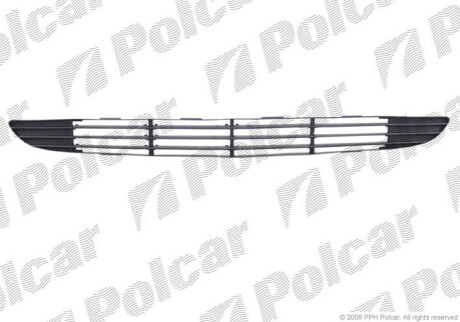 Решітка в бампері Polcar 3201275R