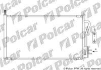 Радиатор кондиционера Polcar 3201K8C1S (фото 1)