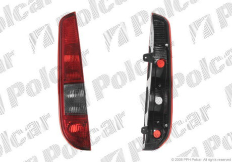 Ліхтар задній Polcar 3202872T