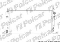 Радиатор охлаждения Polcar 320408A2