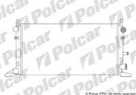 Радиатор охлаждения Polcar 320408A3