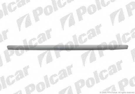 Накладка капота Polcar 320503-5 (фото 1)