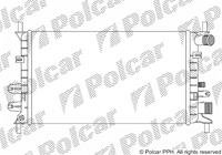 Радиатор охлаждения Polcar 320608A2 (фото 1)