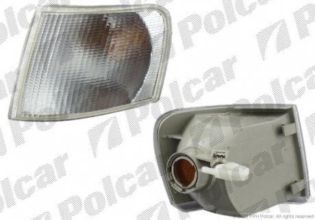 Указатель поворота передний Polcar 3206201E