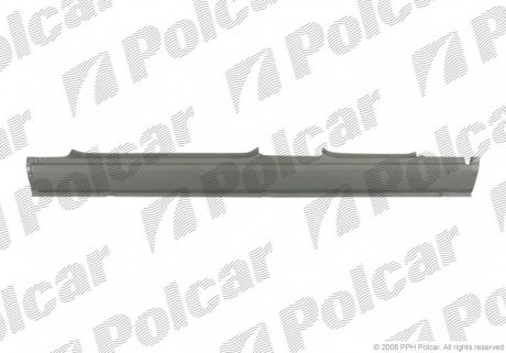 Поріг правий Polcar 320642-3 (фото 1)