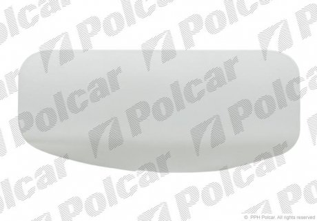 Заглушка гака буксирування Polcar 32070712