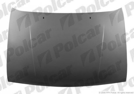 Капот Polcar 321003-1 (фото 1)